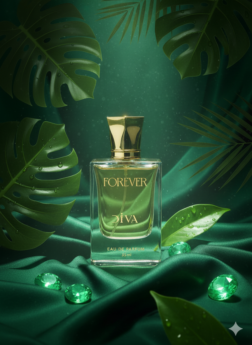 Elegant Bottle Design